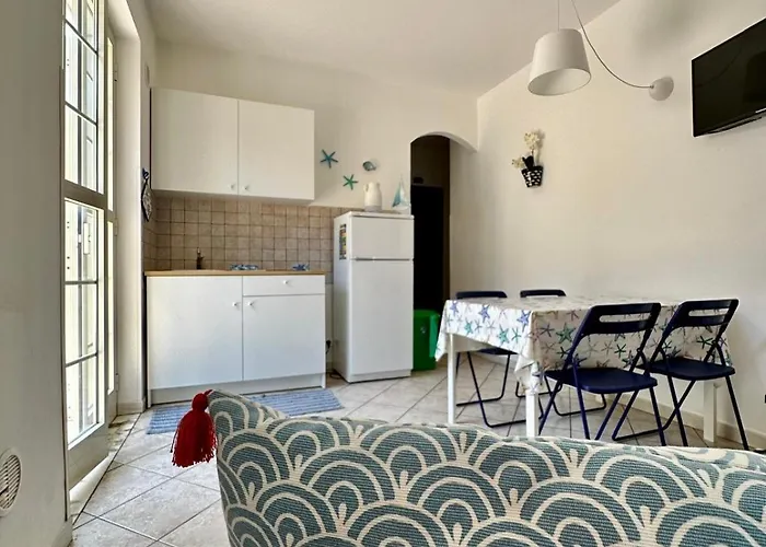 شقة Laria تروبيا