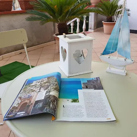 Apartament Laria Tropea