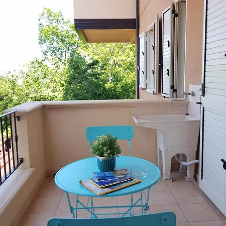 Apartament Laria Tropea