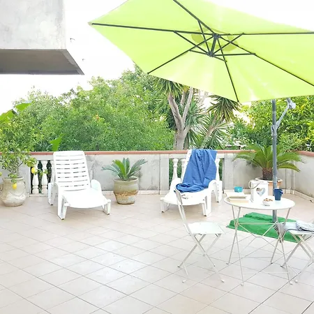 Laria Apartament Tropea