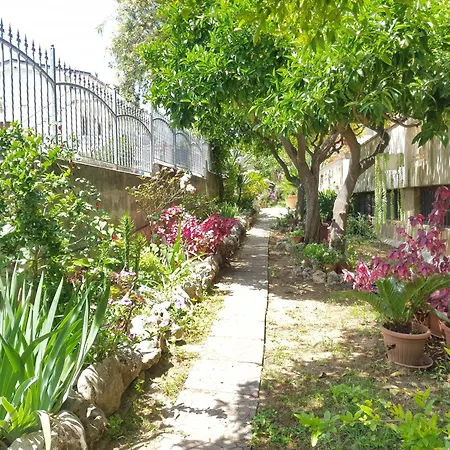 Apartament Laria Tropea