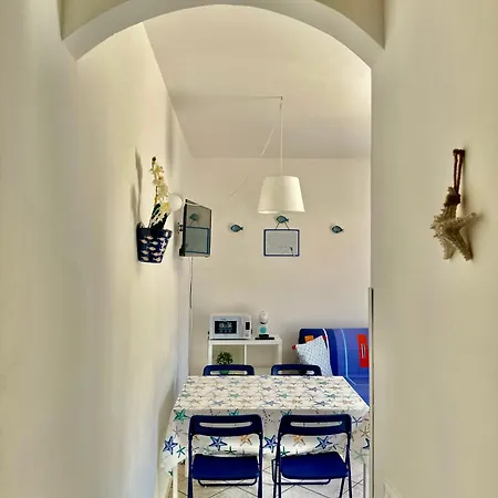 Apartament Laria Tropea