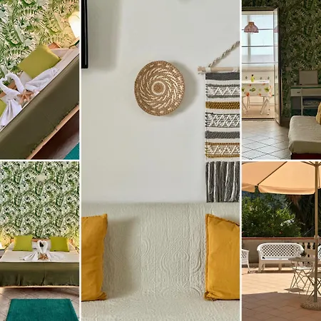 Laria Apartament Tropea