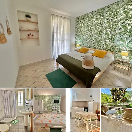 Apartament Laria Tropea