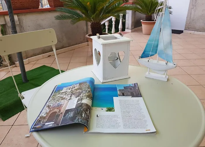 Appartement Laria Tropea