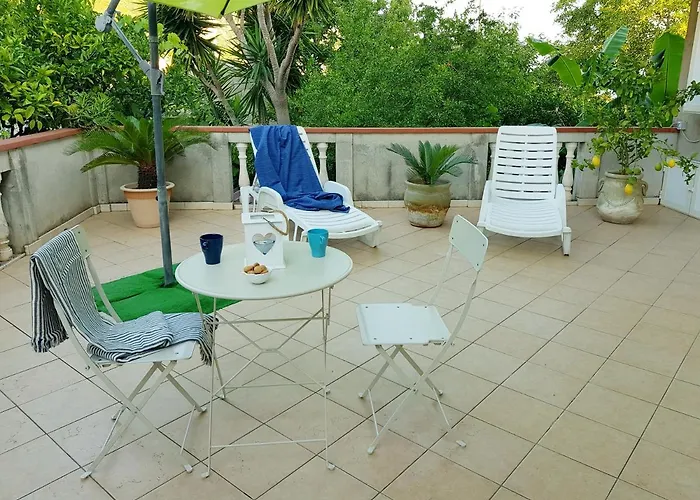 Laria Appartement Tropea
