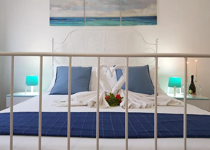 Laria Appartement Tropea