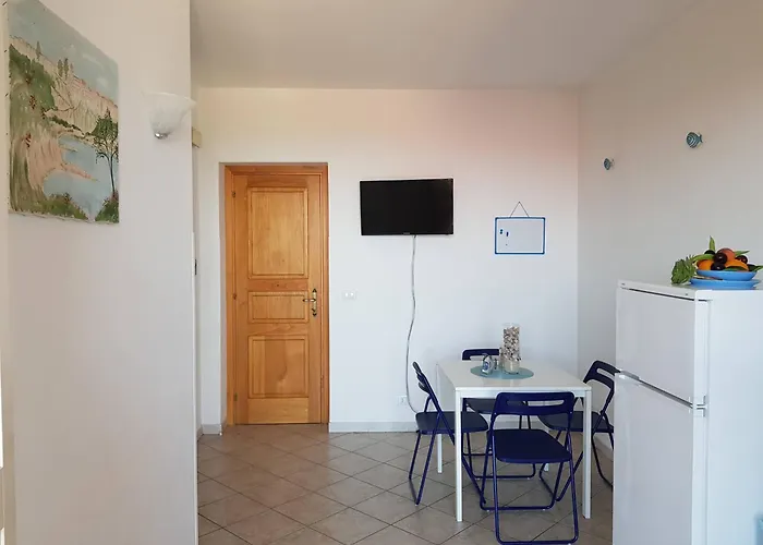 Appartement Laria Tropea