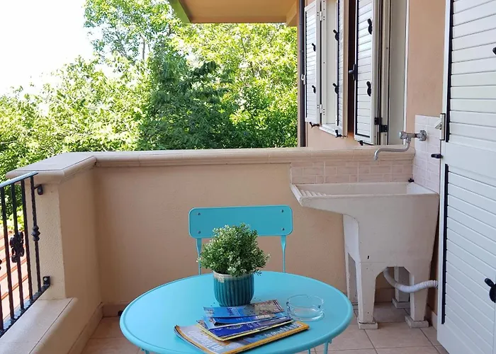 Апартаменты Laria Тропея