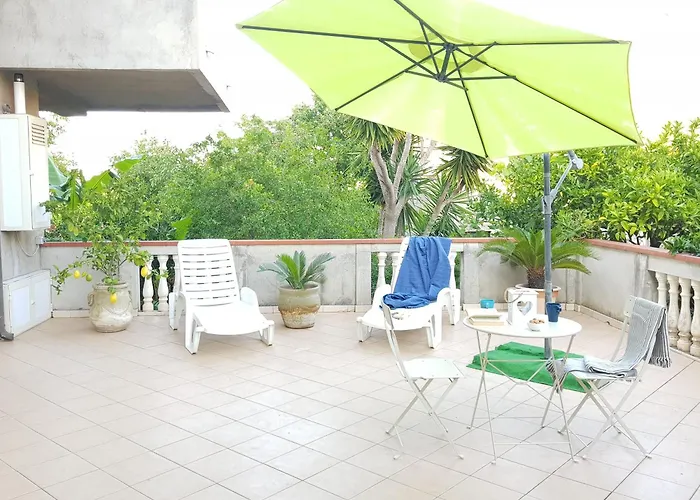 Laria Appartement Tropea