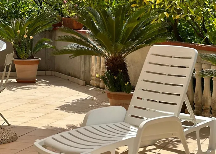 公寓 Laria 特罗佩阿