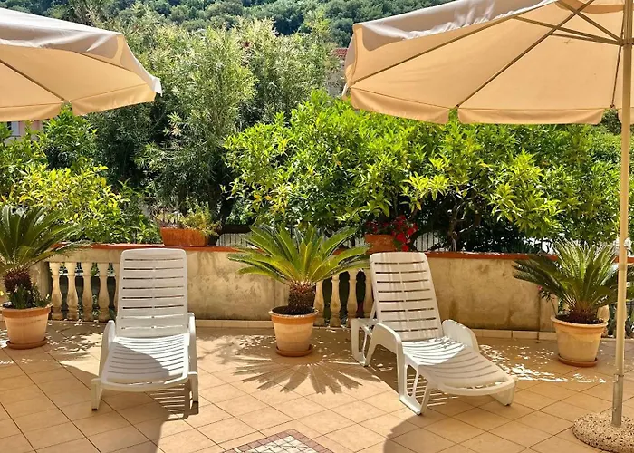 Апартаменты Laria