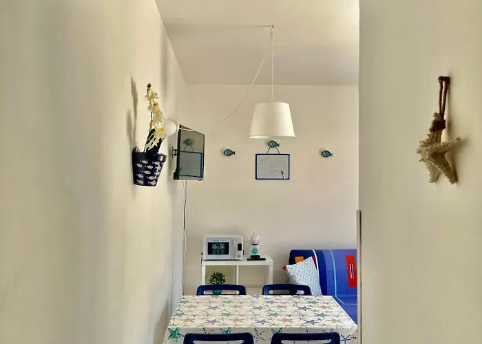Appartement Laria Tropea