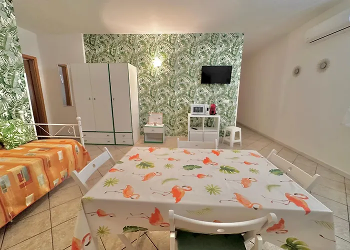 Appartement Laria