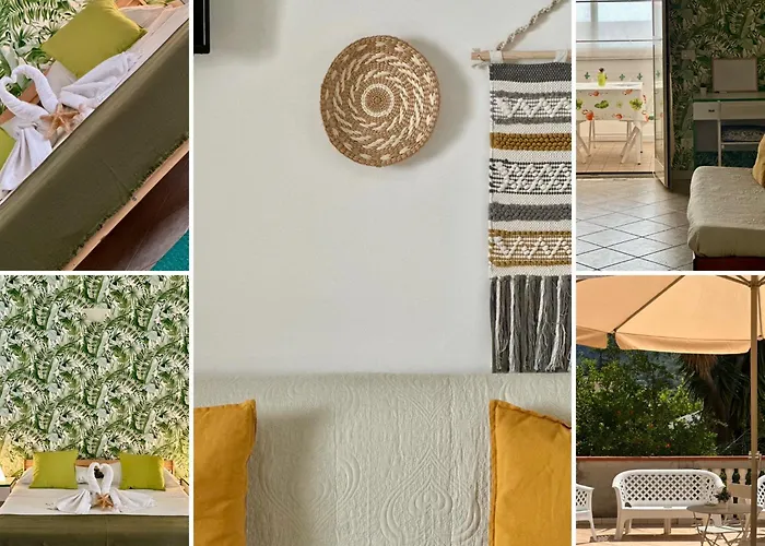 Laria Апартаменты Тропея