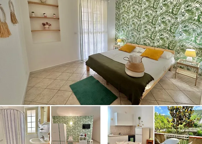 Appartement Laria Tropea